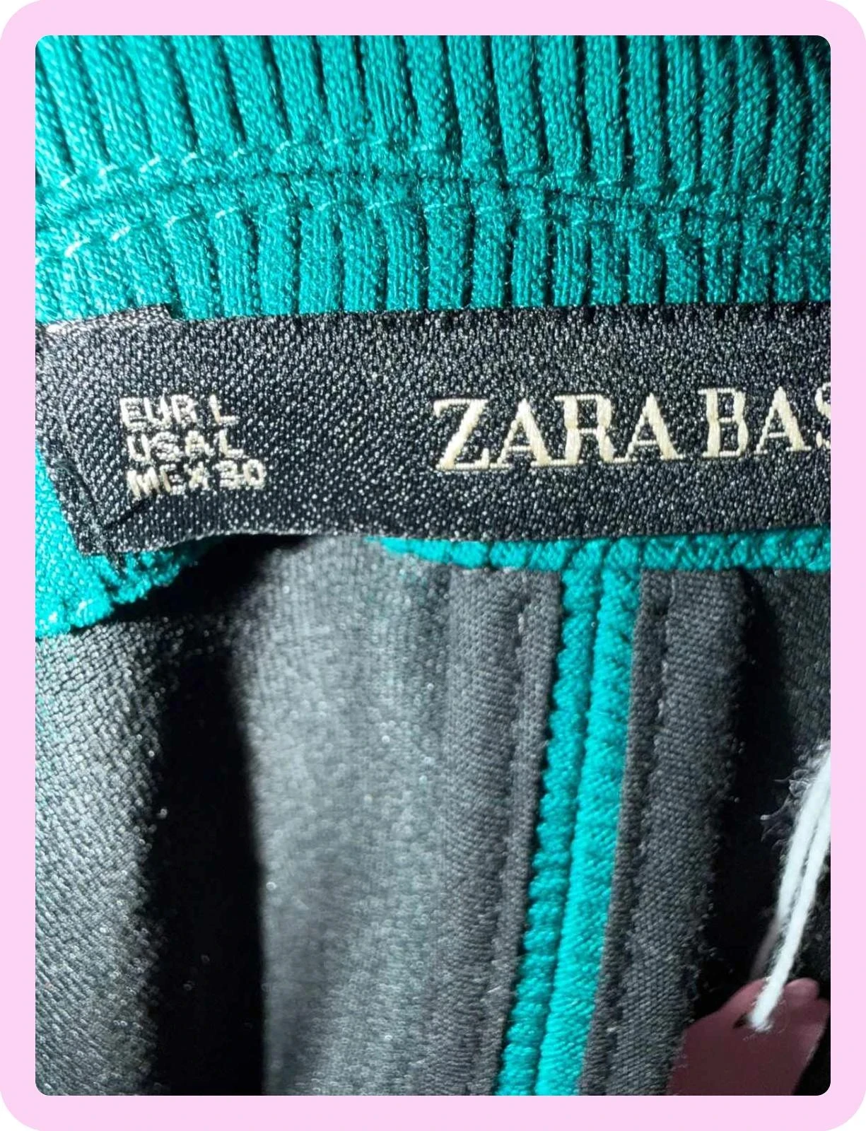 Zara size l coat in very good condition – photo 8